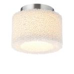 Serien Lighting Reef Plafondlamp LED, aluminium geborsteld, Verzenden, Nieuw