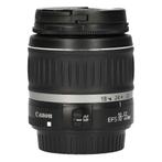 Canon EF-S 18-55mm f/3.5-5.6 II met garantie, Audio, Tv en Foto, Fotografie | Lenzen en Objectieven, Ophalen of Verzenden, Gebruikt