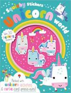 Squishy Stickers: Unicorn World (Paperback), Gelezen, Verzenden