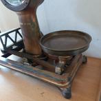 Weegschaal - snelweger - Gietijzer, Antiek en Kunst