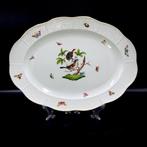 Herend - Large Serving Platter (37 cm) - Rothschild Bird
