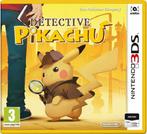 Detective Pikachu 3DS Garantie & snel in huis! /*/, 1 speler, Ophalen of Verzenden, Zo goed als nieuw, Vanaf 3 jaar