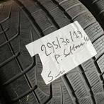 2 x Pirelli Sottozero Winter 240 295-30-19 Winterbanden 5mm, 19 inch, Gebruikt, 295 mm, Band(en)
