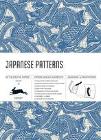 9789460090523 Japanese Patterns Pepin Van Roojen, Boeken, Studieboeken en Cursussen, Nieuw, Pepin Van Roojen, Verzenden