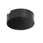 Voedingssysteem rail zwart 100W 1-fase - Magnetic, Verzenden, Nieuw, Modern