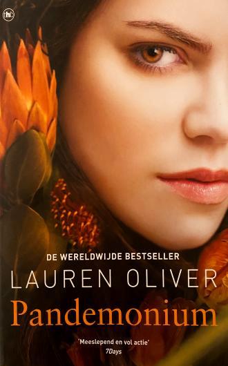 Pandemonium - Lauren Oliver - paperback - NL - Bookbender, Boeken, Fantasy, Ophalen of Verzenden
