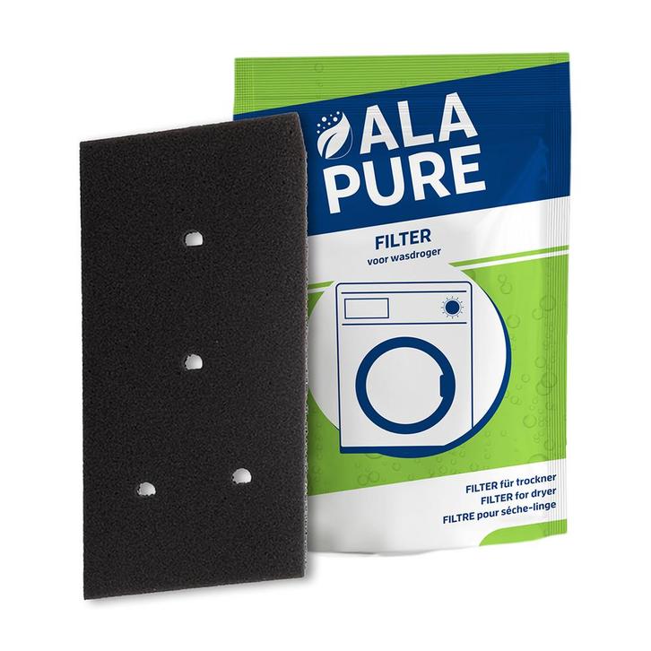 Wasdroger Condensor Schuimfilter voor, Witgoed en Apparatuur, Wasdrogers, Verzenden