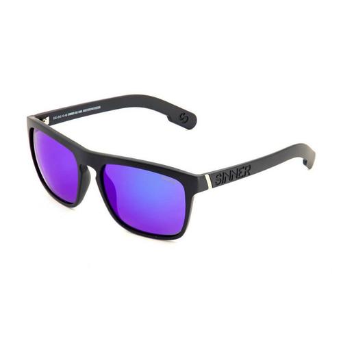 Sinner Thunder X Zonnebril Unisex - Zwart, Sieraden, Tassen en Uiterlijk, Overige Accessoires, Verzenden