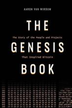 9798989132621 The Genesis Book Aaron van Wirdum, Verzenden, Nieuw, Aaron van Wirdum