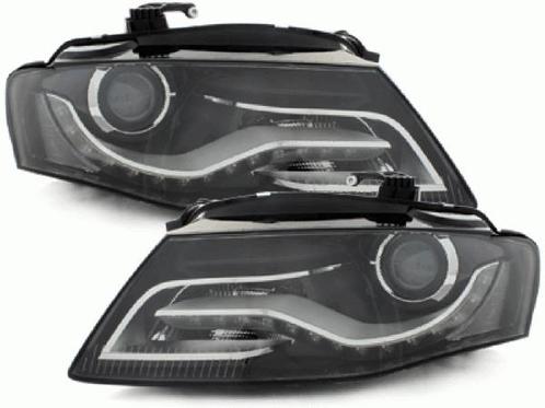Koplampen Audi A4 B8 Xenon look LED dagrijlicht H7, Auto-onderdelen, Overige Auto-onderdelen, Ophalen of Verzenden