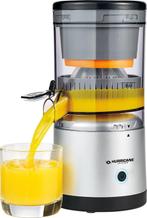 2dekans | Hurricane Juicer - Sapcentrifuge voor Groenten en, Ophalen of Verzenden, Zo goed als nieuw