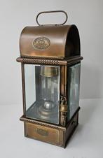 W. Harvie & Co Ltd., Birmingham - Scheepslamp - Koper, Antiek en Kunst