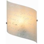 LED Wandlamp - Wandverlichting - Trion Sonu - E27 Fitting -, Ophalen of Verzenden, Nieuw, Metaal