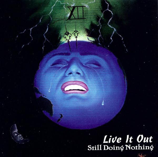 cd - Live It Out - Still Doing Nothing, Cd's en Dvd's, Cd's | Overige Cd's, Zo goed als nieuw, Verzenden
