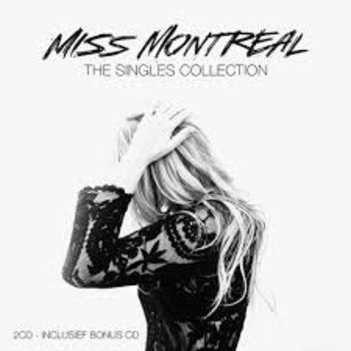 Miss Montreal - The Singles Collection - CD, Cd's en Dvd's, Cd's | Overige Cd's, Verzenden