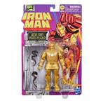 Iron Man Marvel Legends Action Figure Iron Man (Model 01-Gol, Verzamelen, Nieuw, Ophalen of Verzenden