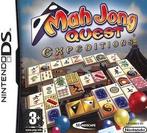 Mahjong Quest Expeditions (DS Games), Ophalen of Verzenden, Zo goed als nieuw