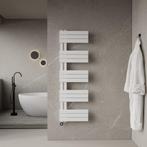 Elektrische Handdoekradiator BWS Russ Links aansluiting 755W, Ophalen of Verzenden, Nieuw, Overige typen