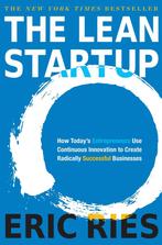 Lean Startup 9781524762407 Eric Ries, Verzenden, Gelezen, Eric Ries