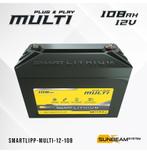 SUNBEAMsystem Smart Lithium Accu 108Ah MULTI, Watersport en Boten, Ophalen of Verzenden, Nieuw