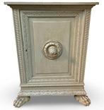 Kabinet - Hout - notarieel register, Antiek en Kunst, Curiosa en Brocante