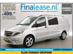 Mercedes-Benz Vito 114 CDI Extra Lang Dubbel cabine Automaat, Automaat, Mercedes-Benz, Diesel, Nieuw