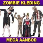 Zombie kleding - Mega aanbod zombie kostuums, Kleding | Heren, Carnavalskleding en Feestkleding, Nieuw, Ophalen of Verzenden, Halloween