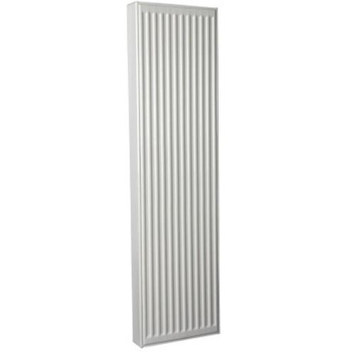 200x60 cm Type 22 - 3252 Watt - ECA Verticale radiator - Wit, Doe-het-zelf en Verbouw, Verwarming en Radiatoren, Ophalen of Verzenden