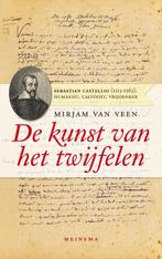 De kunst van het twijfelen 9789021143163 Mirjam van Veen, Boeken, Godsdienst en Theologie, Verzenden, Gelezen, Mirjam van Veen