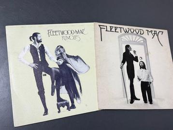 Fleetwood Mac - Fleetwood Mac & Rumours (Textured sleeve) - beschikbaar voor biedingen
