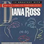 cd - Diana Ross - 14 Greatest Hits, Cd's en Dvd's, Verzenden, Zo goed als nieuw