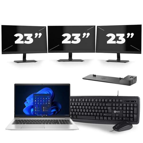 HP Probook 450 G8 - Intel Core i5-11e Generatie - 15 inch -, Computers en Software, Windows Laptops, Nieuw, Verzenden