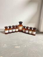 Apothekerspot - Glas - Apotheek - jaren 1940