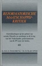 Reformatorische maatschappijkritiek. Ontwikkelingen op het, Boeken, Verzenden, Gelezen, Woldring