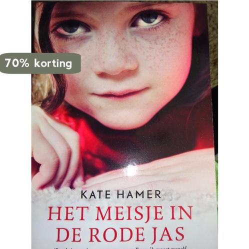 Het meisje in de rode jas Kate Hamer 9789022591352, Boeken, Overige Boeken, Gelezen, Verzenden