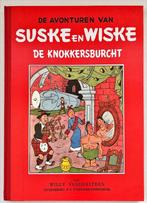 Suske en Wiske 20 - De Knokkersburcht met 3 zeefdrukken / de, Nieuw