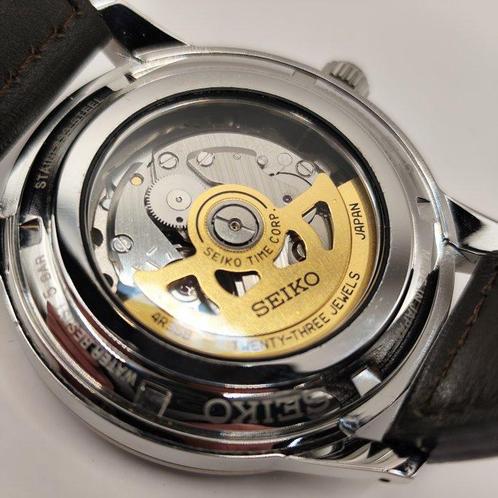 Seiko - Presage - Zonder Minimumprijs - 4R35A - Heren - 2022, Sieraden, Tassen en Uiterlijk, Horloges | Antiek