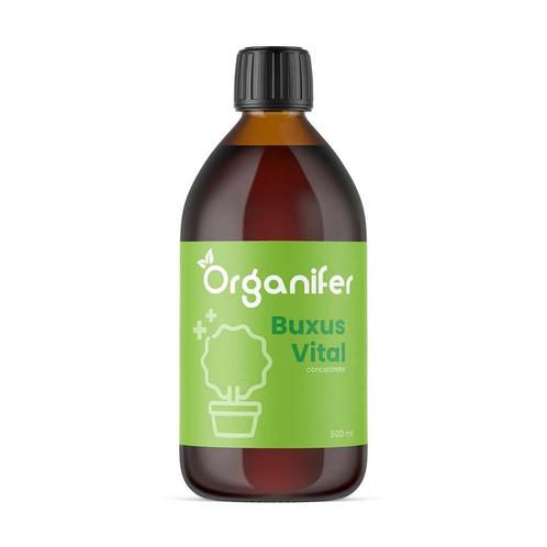 Buxus Vital 500 ml – Concentraat voor 50 meter haag, Tuin en Terras, Aarde en Mest, Mest, Verzenden