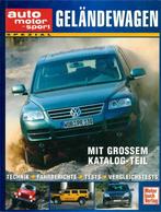 AUTO, MOTOR UND SPORT SPEZIAL. GELÄNDEWAGEN, Verzenden, Gelezen, Overige merken