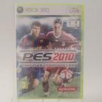 Pro Evolution Soccer 2010 geseald Xbox 360, Spelcomputers en Games, Games | Xbox 360, Ophalen of Verzenden, Nieuw