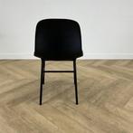 Normann Copenhagen Design stoel van Simon Legald, Huis en Inrichting, Gebruikt, Zwart, Ophalen of Verzenden, Eén