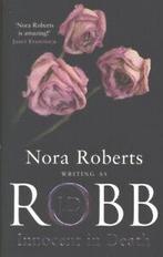 Innocent in death by J. D. Robb (Paperback), Boeken, Verzenden, Gelezen, J. D. Robb