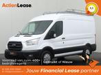 Ford Transit Bestelbus L2 H2 2020 Diesel Handgeschakeld, Auto's, Ford, Zwart, Wit, Nieuw, Dealer onderhouden