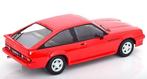 Norev 1:18 - Modelauto - Opel Manta CC GT/E -1982- Rood-, Hobby en Vrije tijd, Nieuw