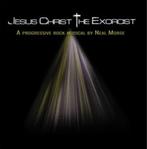 LP gebruikt - Neal Morse - Jesus Christ The Exorcist, Cd's en Dvd's, Verzenden, Zo goed als nieuw