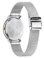 Versace VE8100519 V-Circle dames horloge 38 mm, Sieraden, Tassen en Uiterlijk, Horloges | Dames, Nieuw, Overige merken, Staal