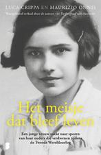 Het meisje dat bleef leven 9789022583111 Luca Crippa, Verzenden, Zo goed als nieuw, Luca Crippa