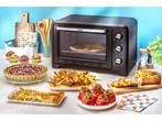 Tefal Optimo OF4448 - Grill/bakoven - 19L, Verzenden, Zo goed als nieuw