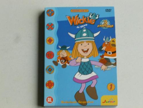 Wickie de Viking (Nederlands gesproken) DVD, Cd's en Dvd's, Dvd's | Kinderen en Jeugd, Verzenden