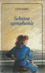 Schotse symphonie 9789051123333 Leni Saris, Boeken, Streekboeken en Streekromans, Gelezen, Leni Saris, Verzenden